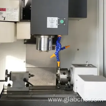 Low Cost CNC Milling Machine
